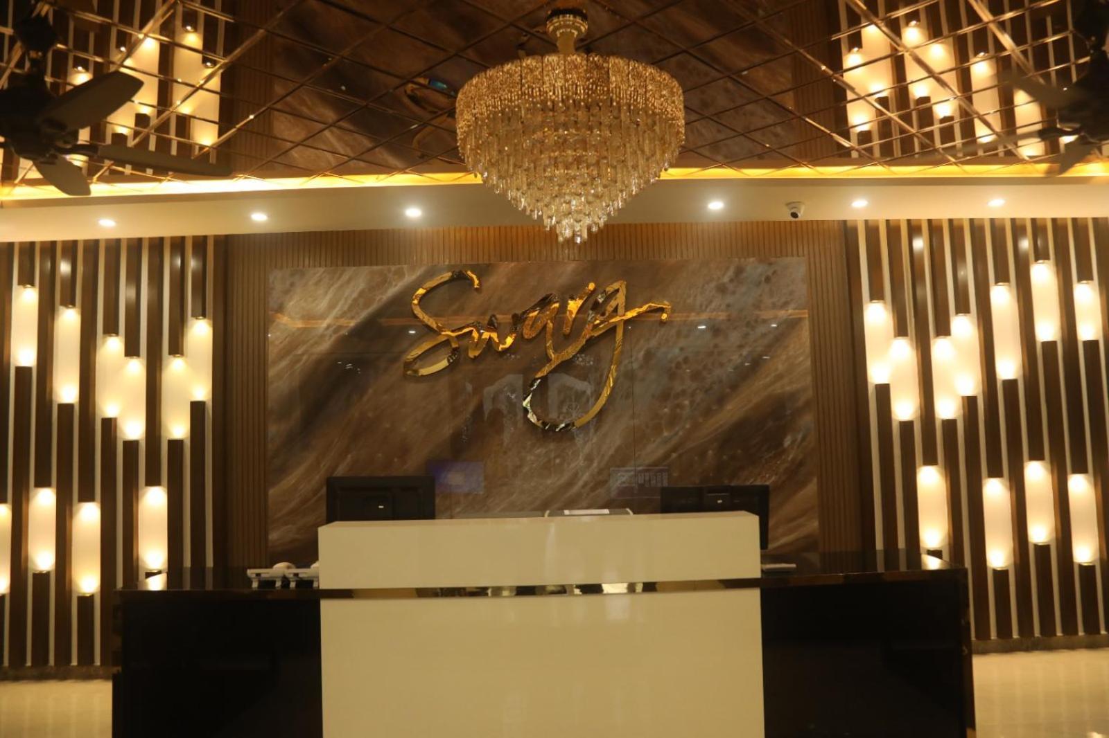 Swarg Hotel Sahiwal Luaran gambar